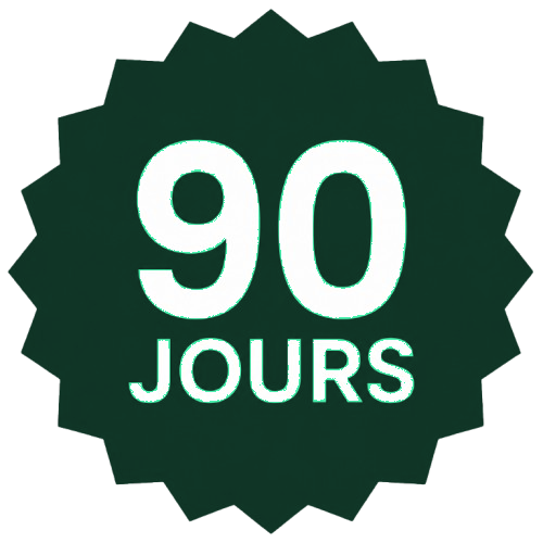 Macaron 90 jours
